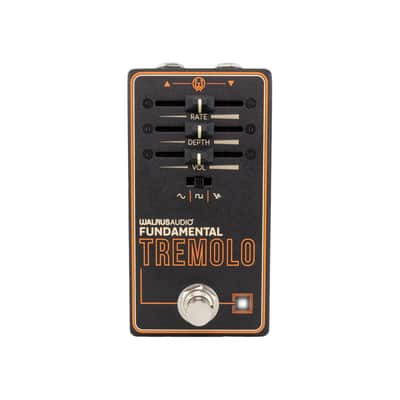 Walrus Audio Fundamental Series Tremolo image 1