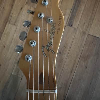 Fender Telecaster Vintage 50’s Crafted in Japan image 5
