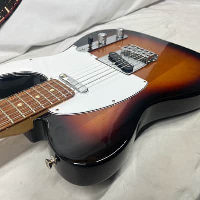 Fender Player Telecaster Tele Electric Guitar MIM - Made in Mexico - 3-Color Sunburst image 20