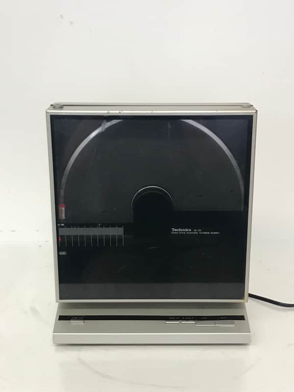 Technics SL-V5 Upright Turntable image 1
