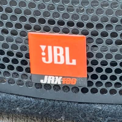 JBL Professional JRX100 Series JRX115 15-Inch 2-Way Passive PA Speakers (Matched Pair) image 14