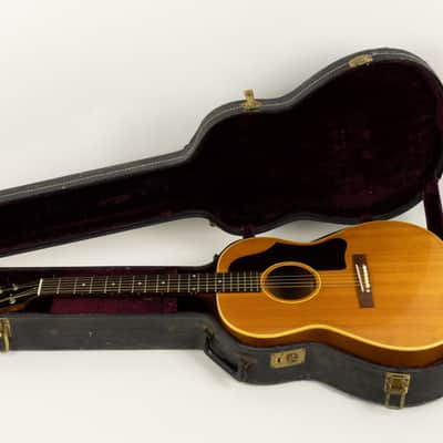 1959 Gibson LG-3, Natural image 5