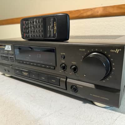 Technics SA-GX170 Receiver HiFi Stereo 2 Channel Phono Home Audio Vintage Radio image 3