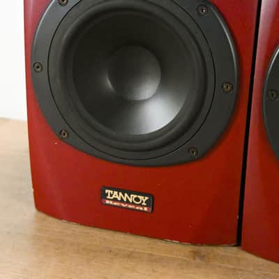 Tannoy Reveal Passive Studio Monitors (PAIR) CG015GT image 6