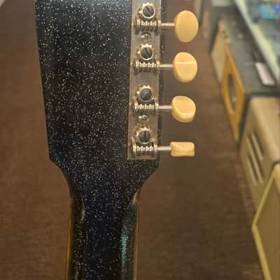 Silvertone 1448 Guitar and Amplifier 1962-1967 image 6