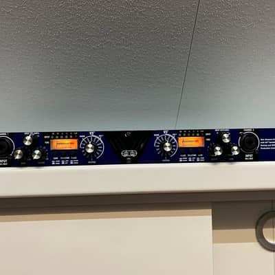 ART TPS II Dual Channel Tube Mic Preamp – Serviced, New Tube image 3