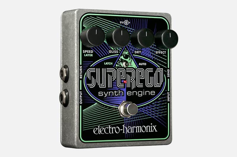 Electro-Harmonix Superego Synth Engine Bild 1