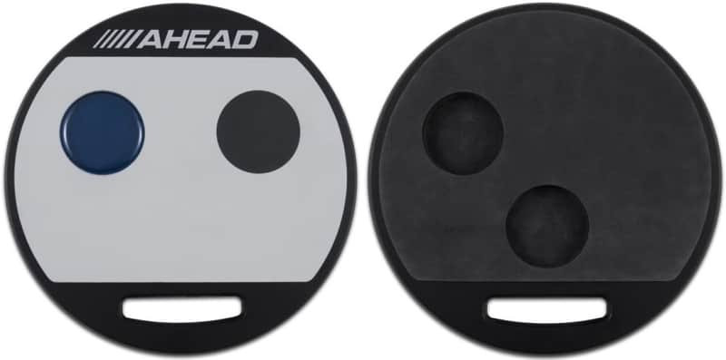 Ahead AHP3Z Practice Pad 14 inch 3-ZONE Workout Pad image 1