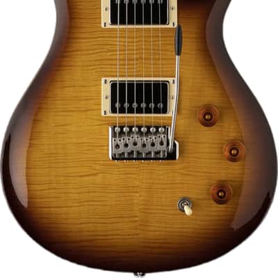 PRS SE DGT David Grissom Signature Electric Guitar, Rosewood Fingerboard, McCarty Tobacco Sunburst image 1