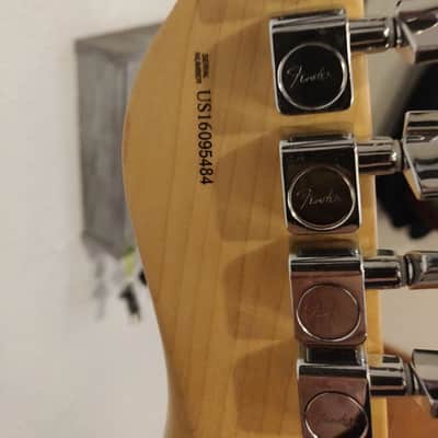 Fender American Professional Telecaster with Rosewood Fretboard 2017 - 2019 - 3-Color Sunburst image 5