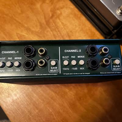 Radial JDI Duplex 2010s - Green image 4