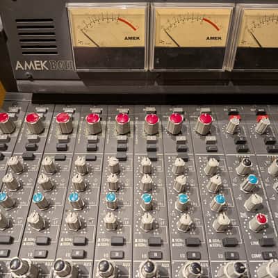 AMEK BCII/ BC2 Series Recording Console 1980s image 5