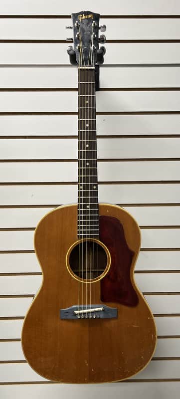 1965 Gibson B-25 Natural w/Case image 1