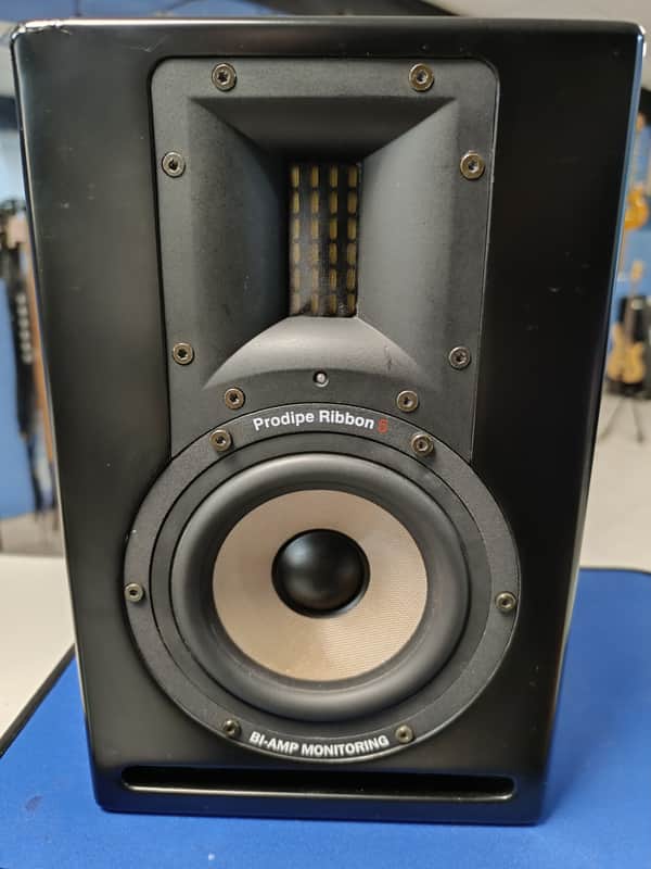 Prodipe PRO RIBBON 5 BI AMP ACTIVE MONITOR 5" image 1