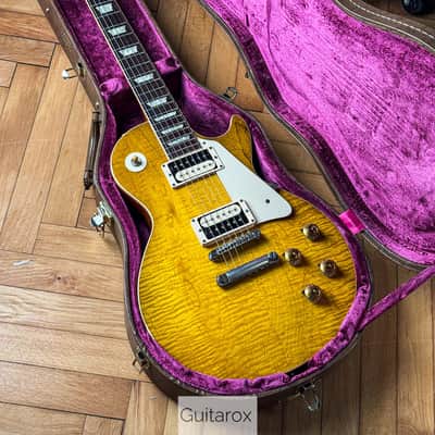 2012 Les Paul 59 Collectors Choice CC#4 Sandy image 18