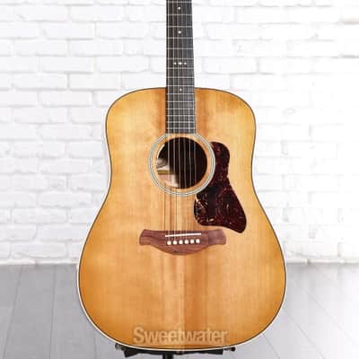 Taylor Trey Hensley Gold Label 510e SE Acoustic-electric Guitar - Antique Blond (510eTHGLd1) image 1
