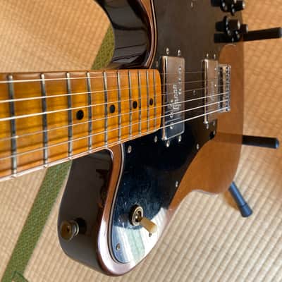 Greco TD 500 Telecaster Deluxe Japan Vintage  early 70's image 15