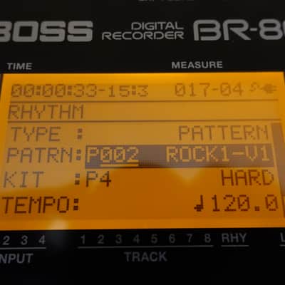 Boss Roland BR-800 Portable Digital Studio image 5
