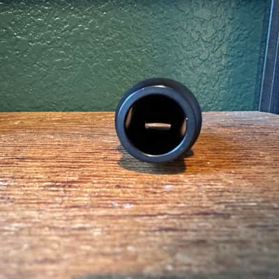 JodyJazz HR* Series Tenor Sax Mouthpiece - 7* (.105 Tip) 2010s - Black image 5