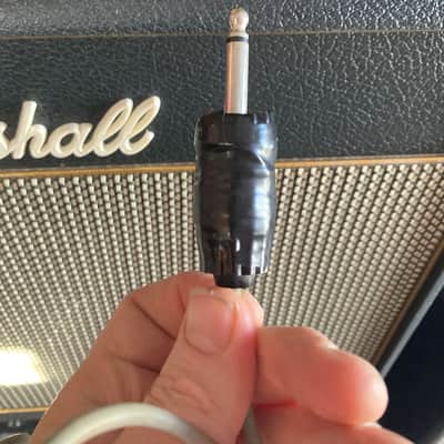 MIJ Vintage “Monkey On A Stick” Adjustable Archtop Pickup 1960s? - Chrome image 6