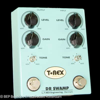 T-Rex Dr. Swamp with Tone control 2013 s/n DS3311 image 1