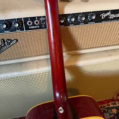Gibson Dove 1966 image 3