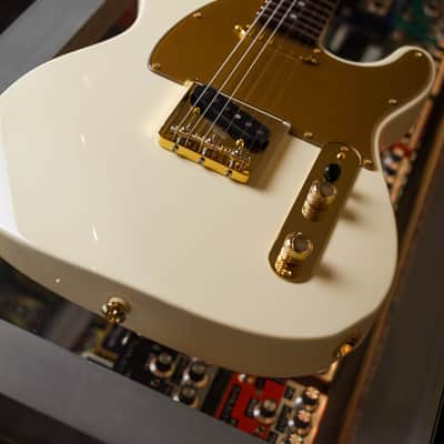Mateus Asato SS Classic T Signature - MA White image 3