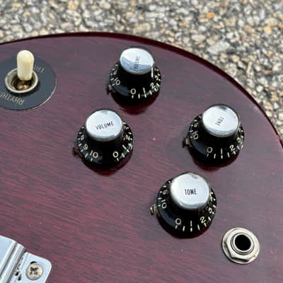 1967 Gibson SG Special Cherry CLEAN image 5
