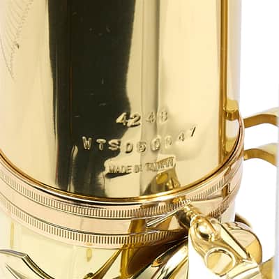 Antigua Winds TS4248LQ 'Powerbell' Tenor Saxophone in Lacquer SN WTS050047 image 18