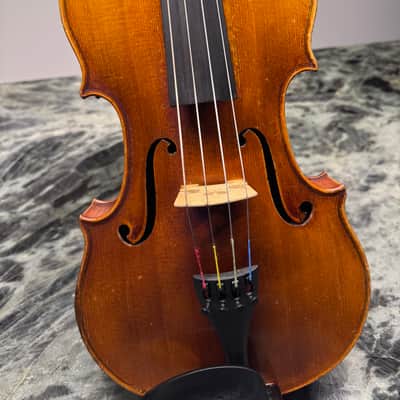 Ernst H Roth viola 39cm Roth 15 3/8" 1959 - Fine viola image 3