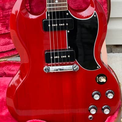 Gibson SG Special 2021 - Present - Vintage Cherry image 1