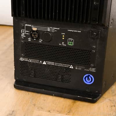 Meyer Sound UPA-2P Compact Narrow Coverage Loudspeaker CG013M4 image 6