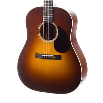 Santa Cruz Vintage Southerner Old Growth Sitka Top - Sunburst image 5