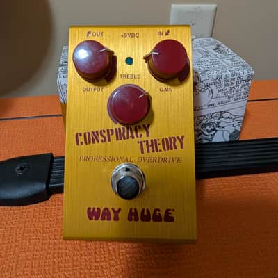 Way Huge WM20 Smalls Conspiracy Theory Professional Overdrive | Reverb