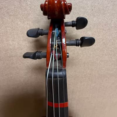 Franz Hoffmann Amadeus 1/4 Size Student Violin Outfit — Model KPA 7006-163 with Bow & Case image 8