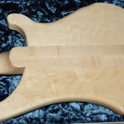 2017 Rickenbacker 4003s Left-Handed Mapleglo Bass! Paul McCartney Beatles 4001 4003 LH image 25