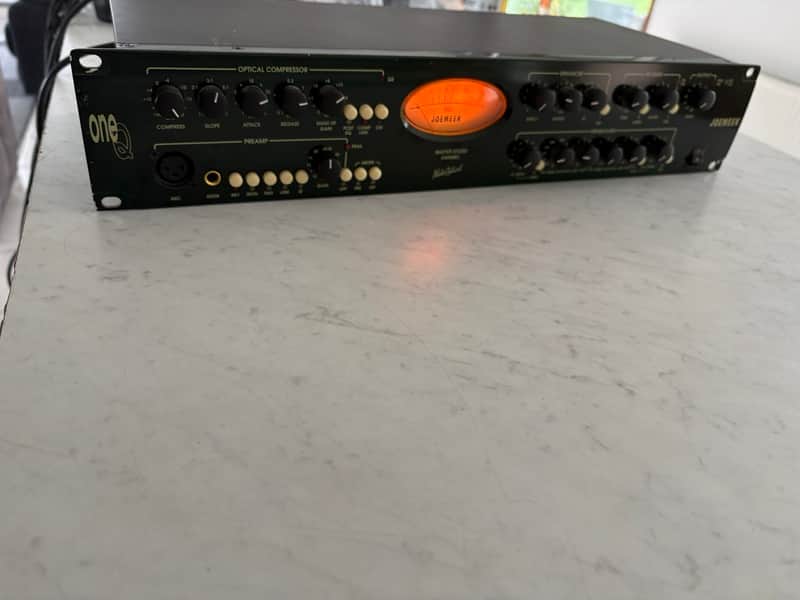 Joemeek OneQ Master Studio Channel Strip | Reverb