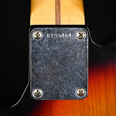 Fender Custom Shop La Cabronita Especial 2.0 Telecaster Masterbuilt- David Brown – 3 Color Sunburst (R133404) image 16