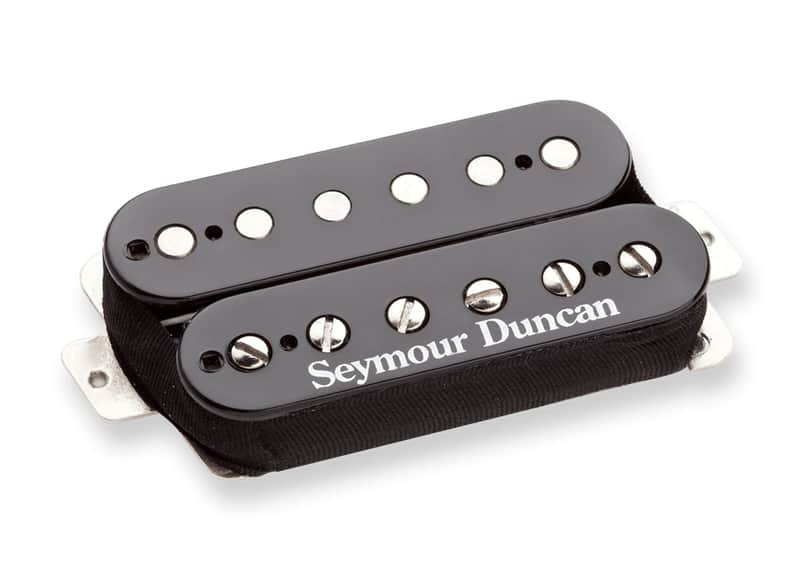 Seymour Duncan SH-1n '59 Model Neck 1-conductor Humbucker Pickup - Black image 1