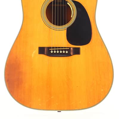 Martin D-28 1976 Acoustic Guitar - Owned by Nathaniel Rateliff - powerful vintage sound and great playability - Check Video! Bild 2