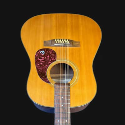 Epiphone PR-650-12 Acoustic Guitar w/ Hardcase image 5