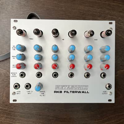 Metasonix - RK8 Filterwall image 1