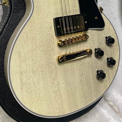 NEW! Gibson Les Paul Custom 1957 Reissue VOS - Custom Ordered in TV White - Custom Shop - 9lbs - Authorized Dealer - G06741 image 9