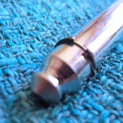 Slingerland Bass Drum Leg Spur - Vintage image 2