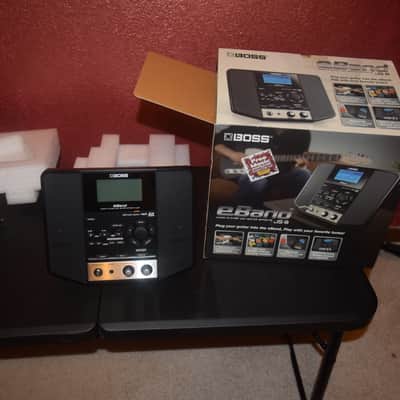 Boss eBand JS-8 Audio Player and Trainer | Reverb