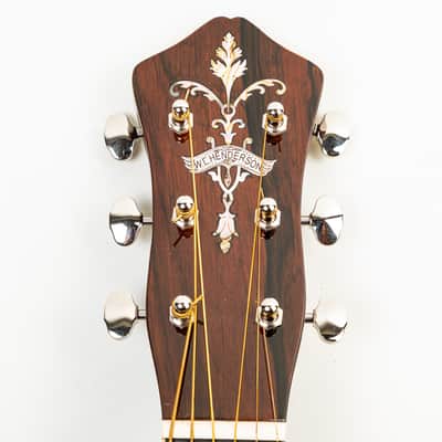 2009 Wayne Henderson OM-42 Adirondack Spruce/Brazilian image 7