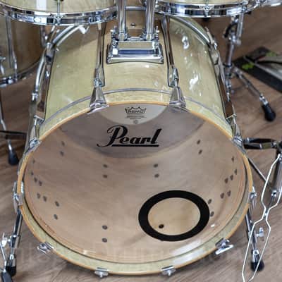 Pearl CZX / Custom Z – Collector’s Grade High-End Drum Set image 8