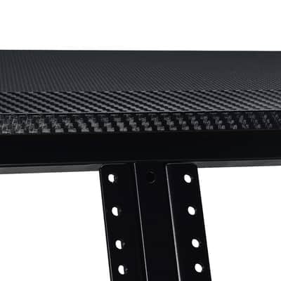 Musiea EX88 Series 88 Keys Music Studio Desk Workstation with Rack Cabinet (Black) image 7