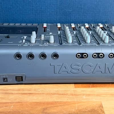 TASCAM Portastudio 414 4-Track Cassette Recorder - Gray image 4