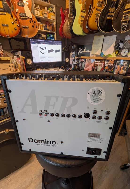 AER Domino-2 2010-2025 image 1